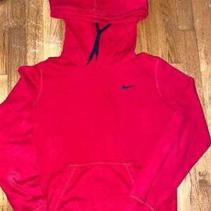 Nike Cowneck Hoodie